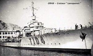 CROISEUR LANSQUENET